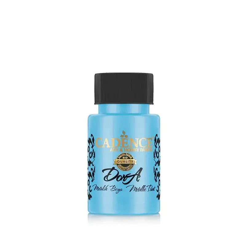 Cadence Dora Metalik Boya 50ml 166 Ege