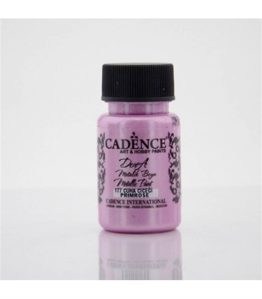 Cadence Dora Metallic Paint 50ml 177 Tulsi