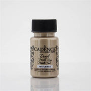 Cadence Dora Metallic Paint 50ml 185 Cameo