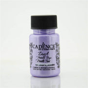 Cadence Dora Metallic Paint 50ml 188 Lavender