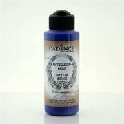 Cadence Antique Paint 120 ml 308 Navy Blue