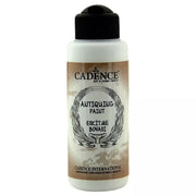 Cadence Antique Paint 120 ml White 309