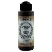 Cadence Antique Paint 120 ml Dark Brown 300