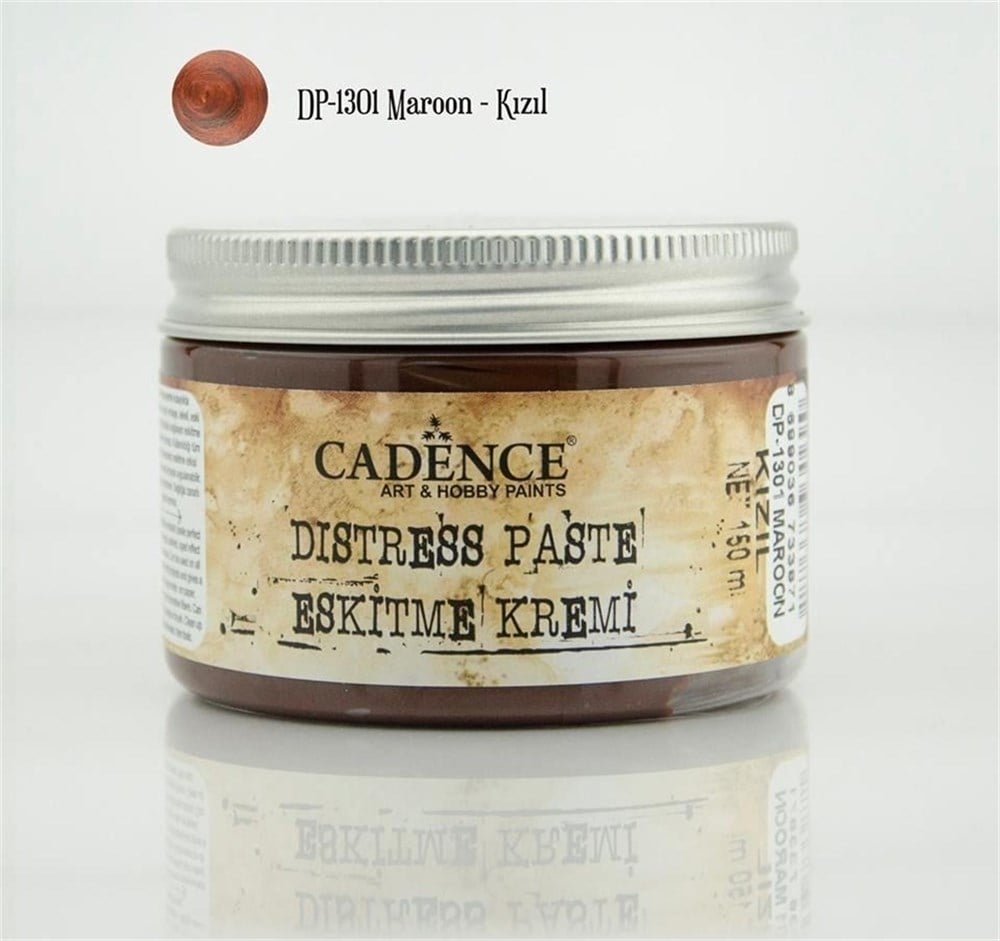 Cadence Eskitme Kremi Kızıl 150 ml