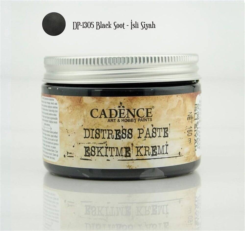 Cadence Eskitme Kremi Siyah 150 ml