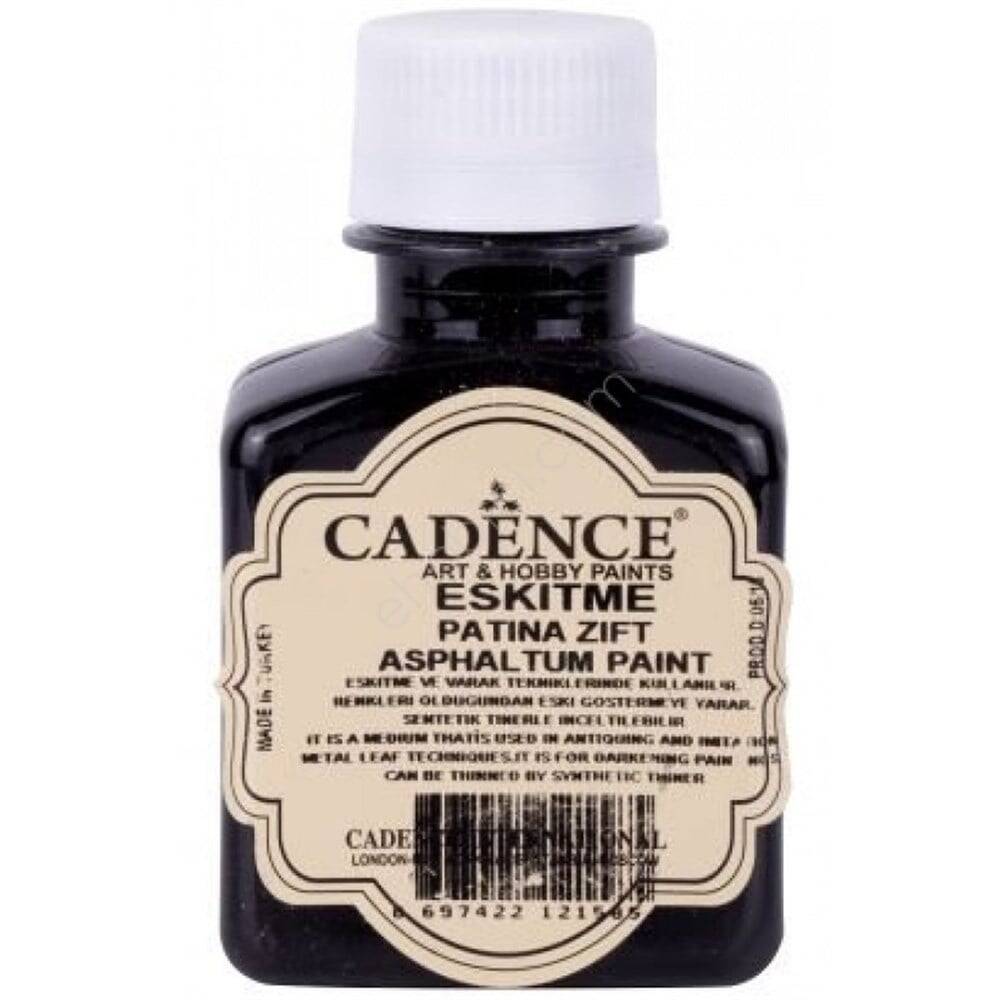 Cadence Eskitme Patina Zifti 100 ml