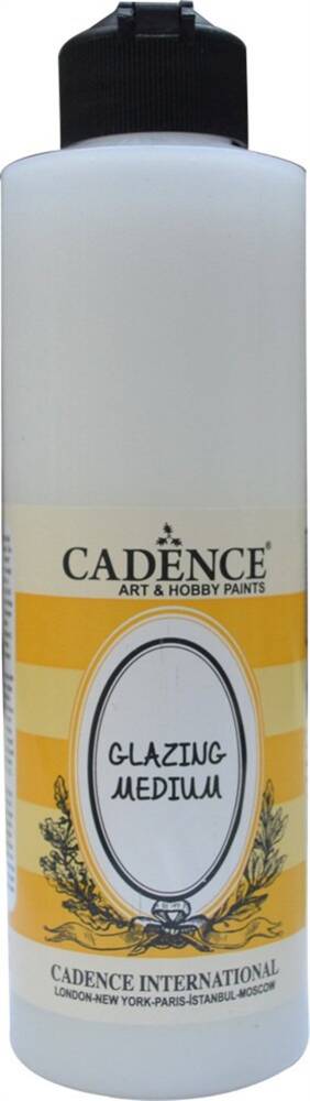 Cadence Glazing Medium 250 ml