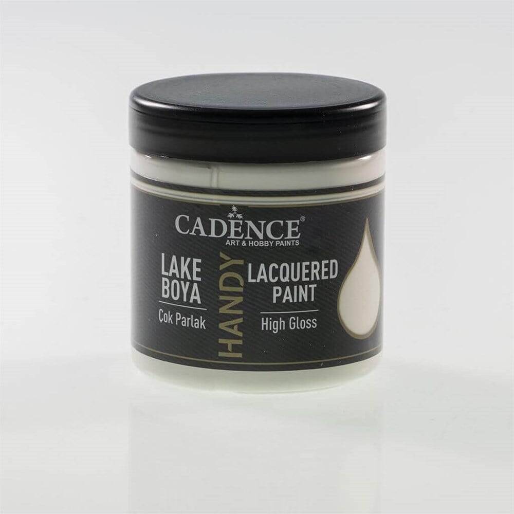 Cadence Handy Lake Paint 250 ml L-01 White