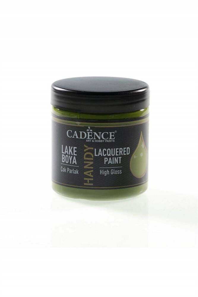 Cadence Handy Lake Paint 250 ml L-49 Leaf Green