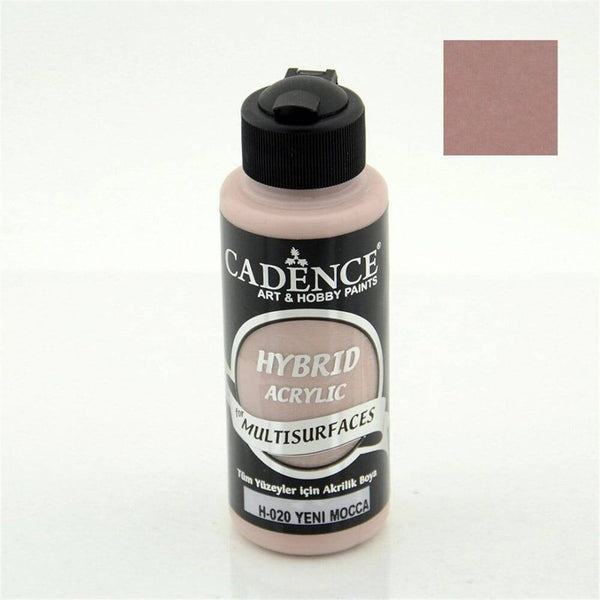 H020 YENİ MOCCA