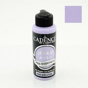 Cadence Hybrid Multisurface Acrylic Paint 120 ml H032 Light Lilac