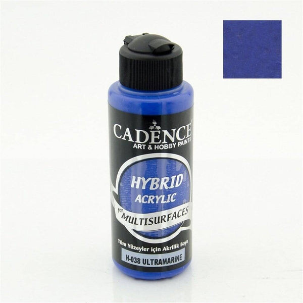 H038 ULTRAMARİN MAVİ