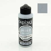 Cadence Hybrid Multisurface Acrylic Paint 120 ml H039 Lagun Blue