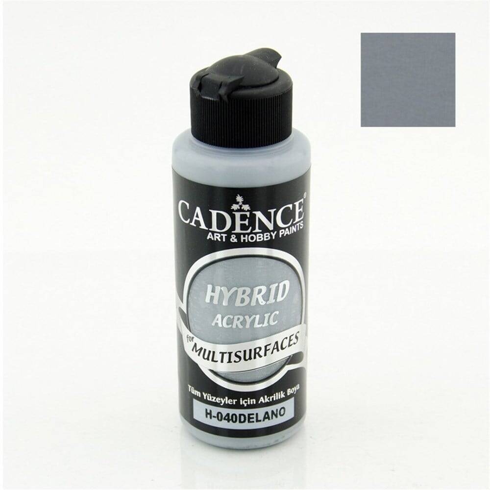 Cadence Hybrid Multisurface Acrylic Paint 120 ml H040 Delano