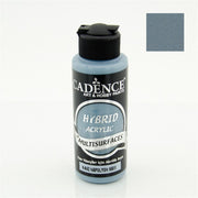 Cadence Hybrid Multisurface Acrylic Paint 120 ml H042 Napoleon Blue