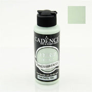 Cadence Hybrid Multisurface Acrylic Paint 120 ml H045 Pastel Green