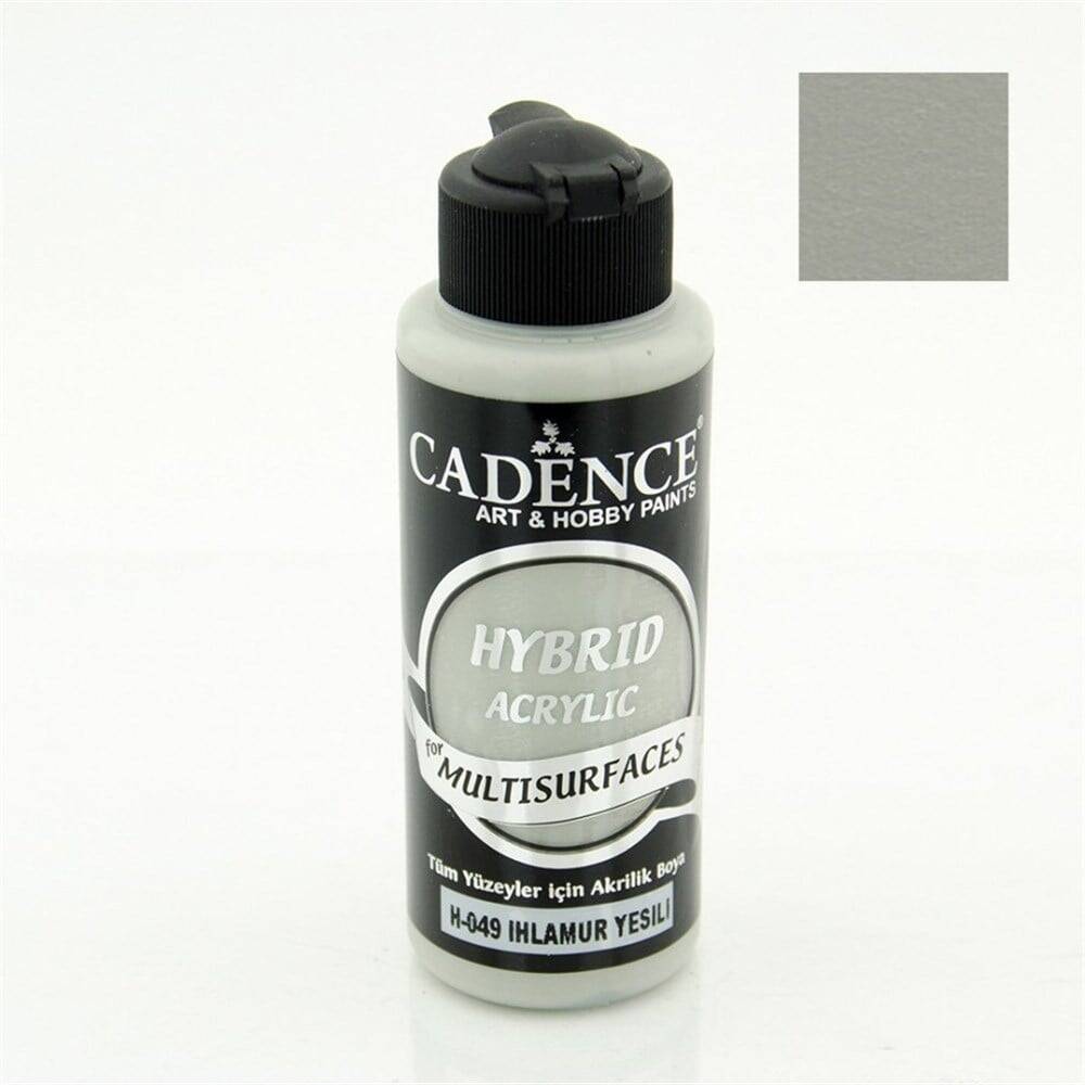Cadence Hybrid Multisurface Acrylic Paint 120 ml H049 Linden Green