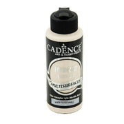Cadence Hybrid Multisurface Acrylic Paint 120ml H-079 Ivory Coast