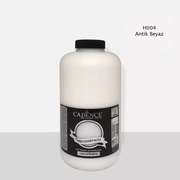 Cadence Hybrid Multisurface Acrylic Paint 2000 ml H004 Antique White