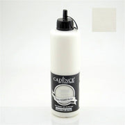 Cadence Hybrid Multisurface Acrylic Paint 500 ml H002 Pure White