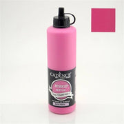 Cadence Hybrid Multisurface Acrylic Paint 500 ml H025 Fuchsia