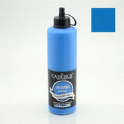 Cadence Hybrid Multisurface Acrylic Paint 500 ml H037 R. Blue