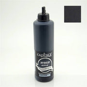 Cadence Hybrid Multisurface Akrilik Boya 500 ml H060 Siyah