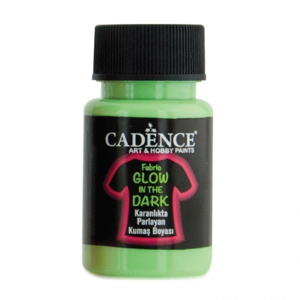 Cadence Glow-in-the-Dark Paint Dark Green
