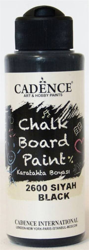 Cadence Blackboard Paint Black