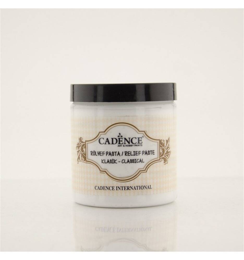 Cadence Classic Relief Paste 150 ml