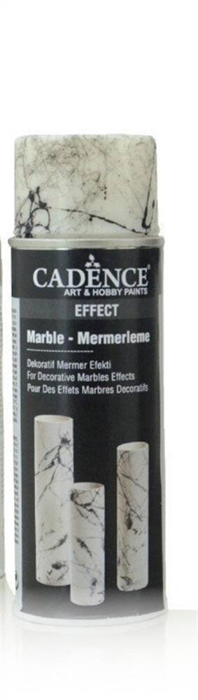 Cadence Marbling Spray 200 ml WHITE