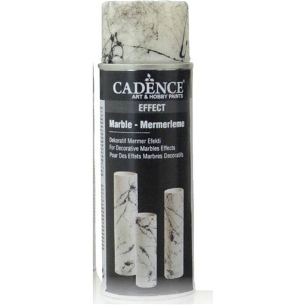 Cadence Marbling Spray 200ml BLACK