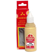 Cadence Opak Boyutlu Boncuk Boya 504 Sarı
