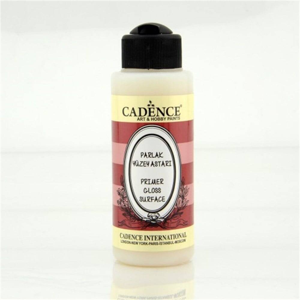 Cadence Glossy Surface Primer 120 ml