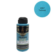 Cadence Premium Acrylic Paint 120ml 2067 Turquoise