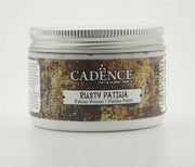 Cadence Rusty Patina White 150 ml