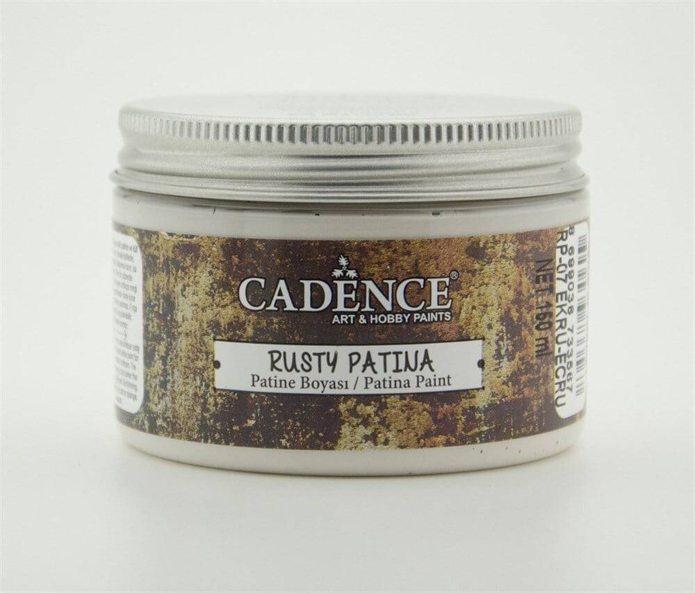 Cadence Rusty Patina Ecru 150 ml