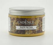Cadence Rusty Patina Oxide Yellow 150 ml
