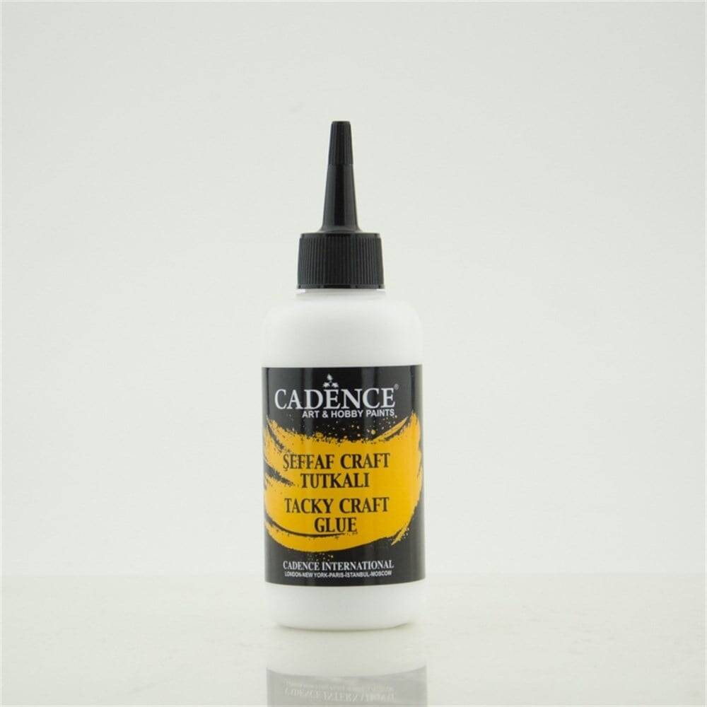 Cadence Clear Craft Glue 150ML
