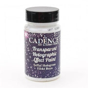 Cadence Transparent Hologram Effect Paint-90ML