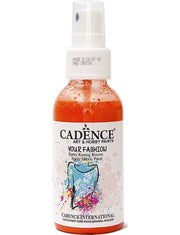 Cadence Spray Fabric 100 ml 1105 Orange