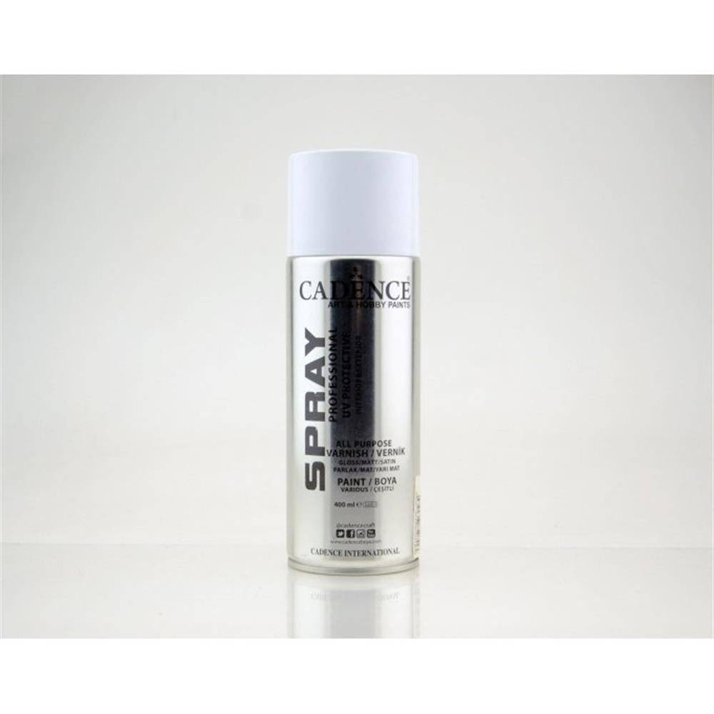 Cadence Spray Varnish Semi-Matt 400 ml