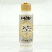 Cadence Style Velvet Varnish Matt 120 ml
