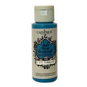 Cadence Style Matt Enamel Paint E-371 Turquoise