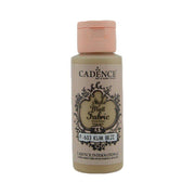 Cadence Style Matt Fabric Paint 59 ml 603 Sand Beige