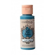 Cadence Style Matt Fabric Paint 59 Ml 619 Turquoise