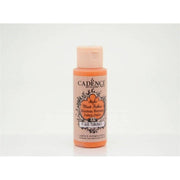 Cadence Style Matt Fabric Paint 59 ml 633 Orange