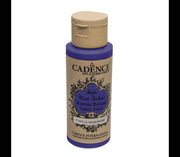 Cadence Style Matt Fabric Paint 59 ml 644 Ultramarine