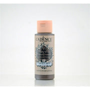Cadence Style Matt Fabric Paint 59 Ml 649 Dark Brown