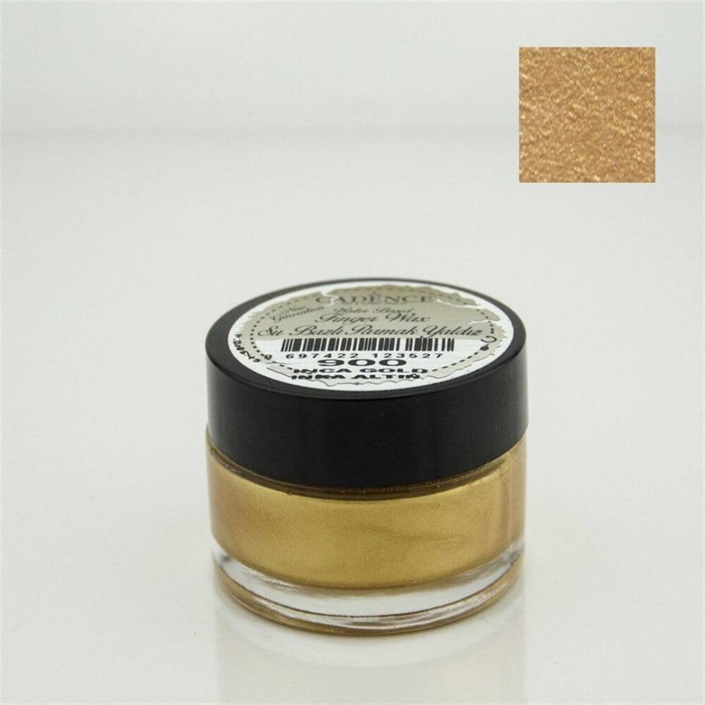 Cadence Water Based Finger Glitter 20Gr 900
